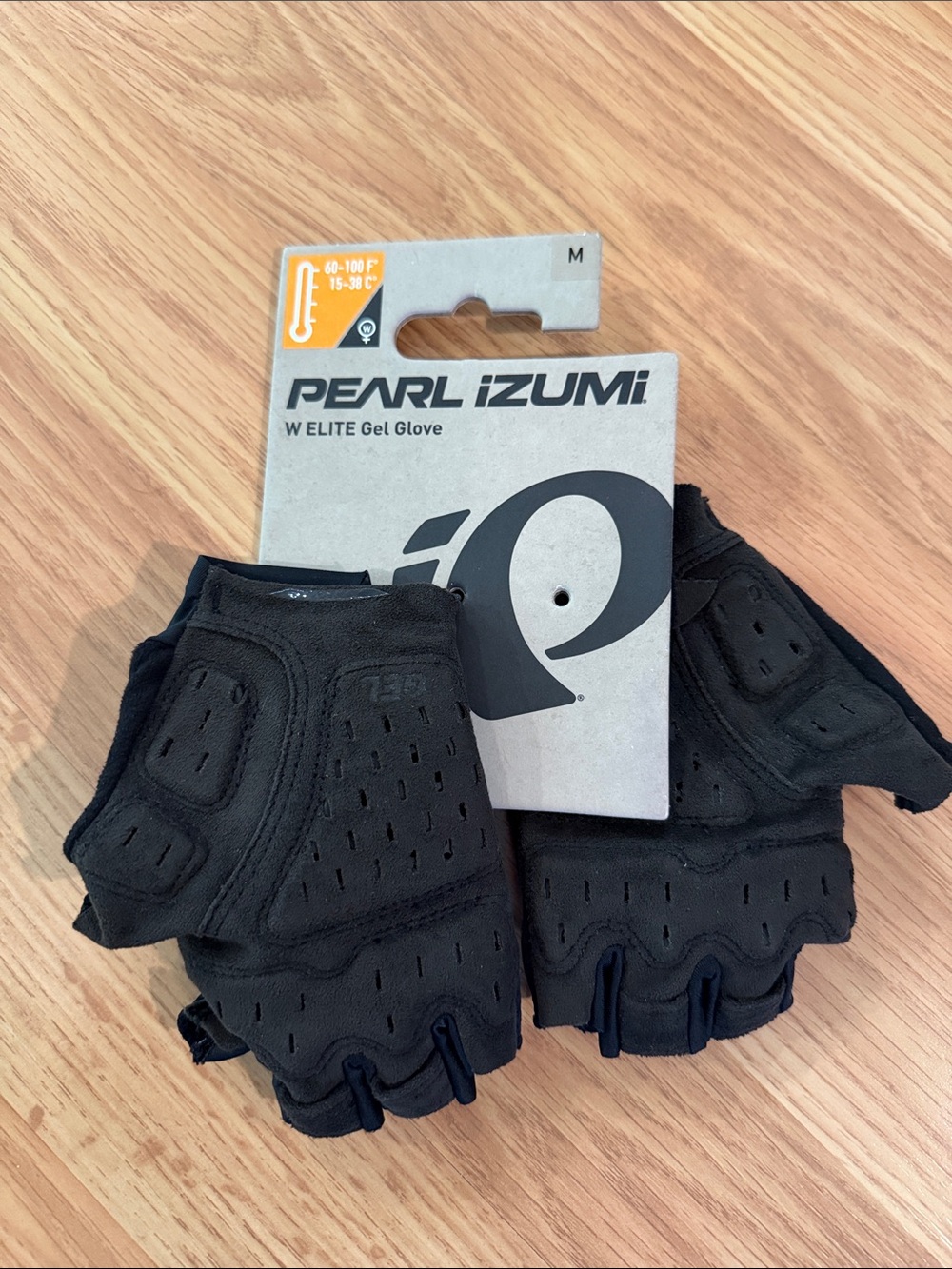 Pearl Izumi cycling gloves